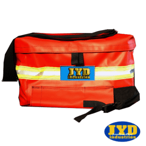 Back Step Bag, from Junkyard Dog Industries (JYD Industries) line on Responder Gear Storage Bags