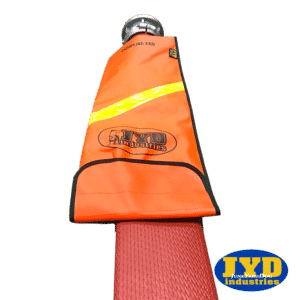 LDH Wrench Pouch, from Junkyard Dog Industries (JYD Industries) line on Responder Gear Bags with mission specific storage
