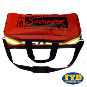 Sidewinder Bag, from Junkyard Dog Industries (JYD Industries) line on Responder Gear Storage Bags