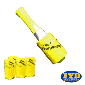 Packexe Sharpswrap Kit by JYD Industries