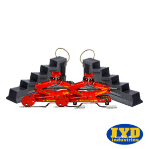 Sidewinder Step Chock Kit by Junkyard Dog Industries (JYD Industries)