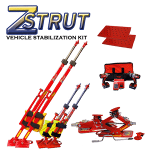 Junkyard Dog Industries ZSTRUT Vehicle Stabilization Kit