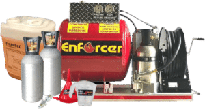 Enforcer 30 Gallon CAFS SKID Packages