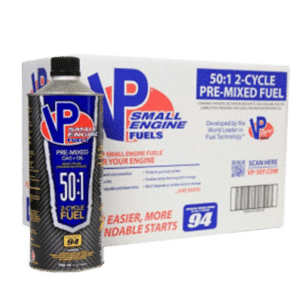 VP® Small Engine Fuel 2 Cycle Pre Mixed 50to1  8 Pack