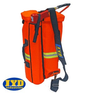 Air Chisel Kit Bag by Junkyard Dog Industries (JYD Industries)