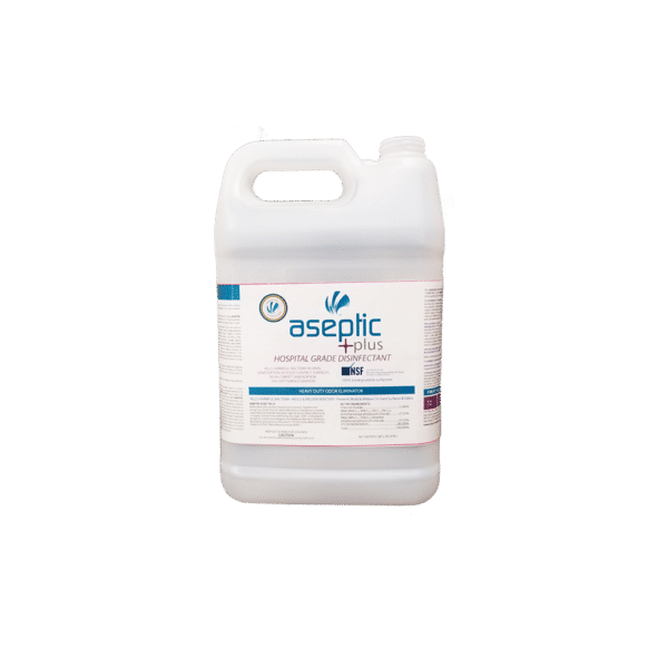ESI Equipment Aseptic+ 1 Gallon Bottle
