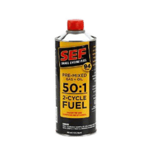 SEF 2 Cycle 50to1 Fuel quart