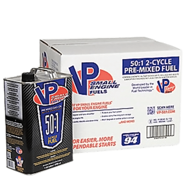 SEF 2 Cycle 50to1 x6pack Gallon