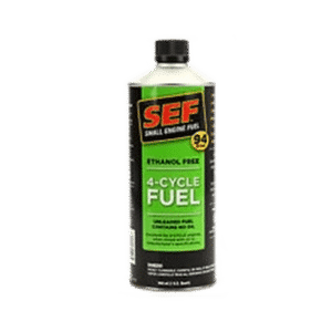 SEF 4 Cycle Fuel quart