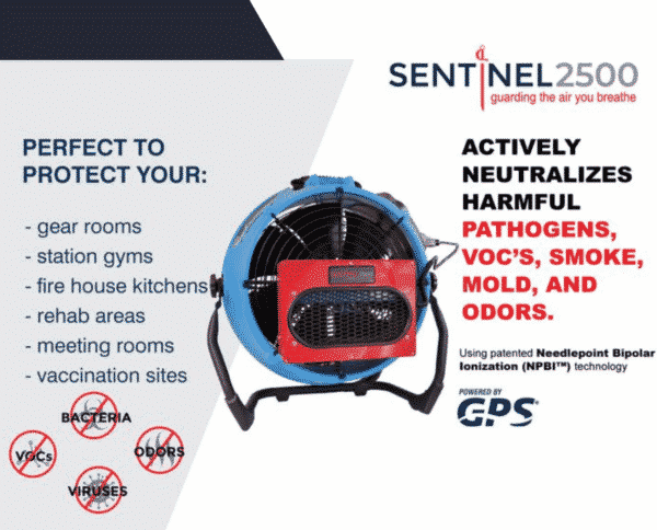 Sentinel 2500 Product Gallery 3