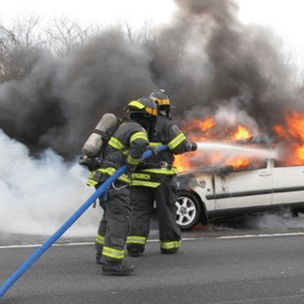 Vehicle Fire Operations Course