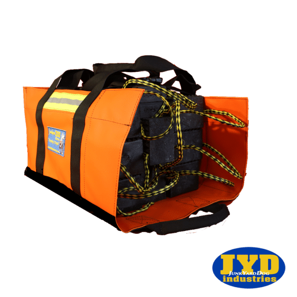 Cribbing Bag Kit by Junkyard Dog Industries (JYD Industries)