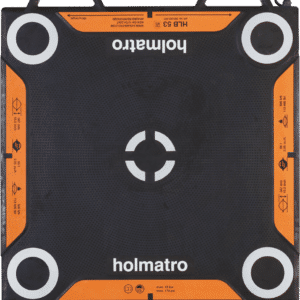 Holmatro 174 psi 12 Bar High Pressure Lifting Bag HLB 53 - Part of Holmatro Large Range Lifting Bags