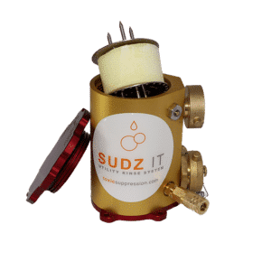 Suds It Utility Rince System