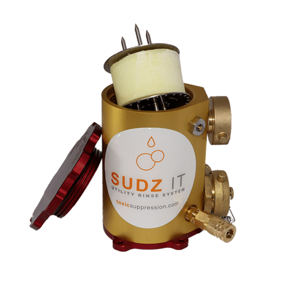 Suds It Utility Rince System