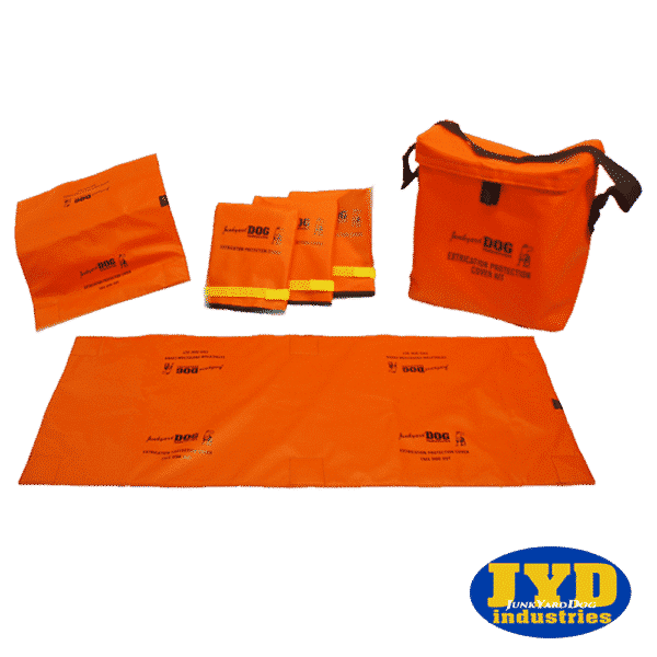 Extrication Protection Cover Kit from Junkyard Dog Industries (JYD Industries)