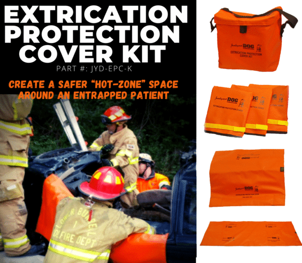 Extrication ProtectionCover Kit Product Gallery Photo