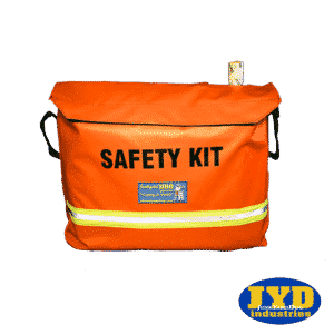 Junkyard Dog Industries Safety Kit; 4-in-1