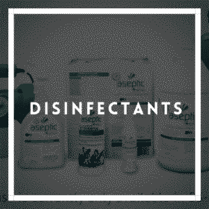 Disinfectants