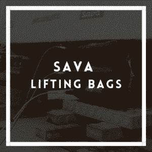 SAVA Lifting Bags