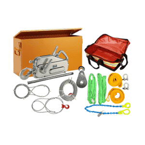 ESI Griphoist Rescue Kit Packages by ESI