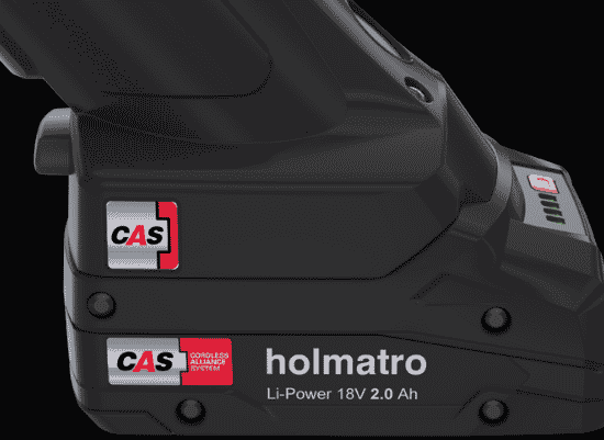 Holmatro Mini Cutter CCU10 Product Gallery 3