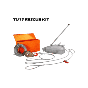 TU17 Griphoist Rescue Kit