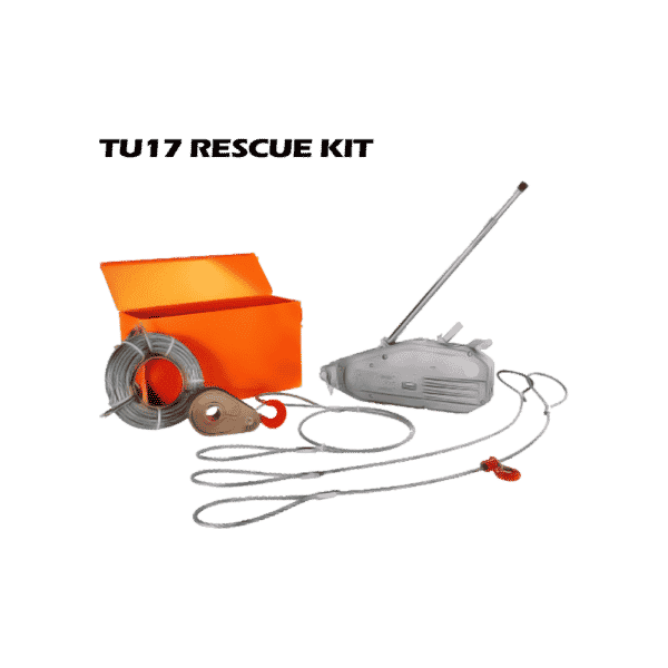 TU17 Griphoist Rescue Kit