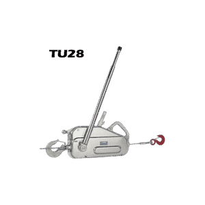 ESI Equipment TU28 Tractel Griphoist