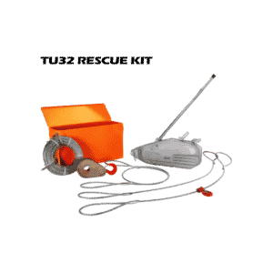 ESI Equipment Tractel Griphoist TU Series Rescue Kit