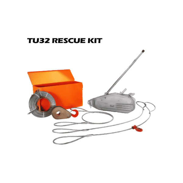 TU32 Griphoist Rescue Kit