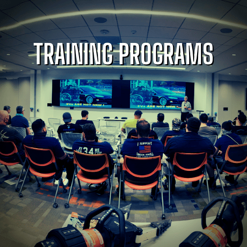 ESI Equipment Training Programs 500x500