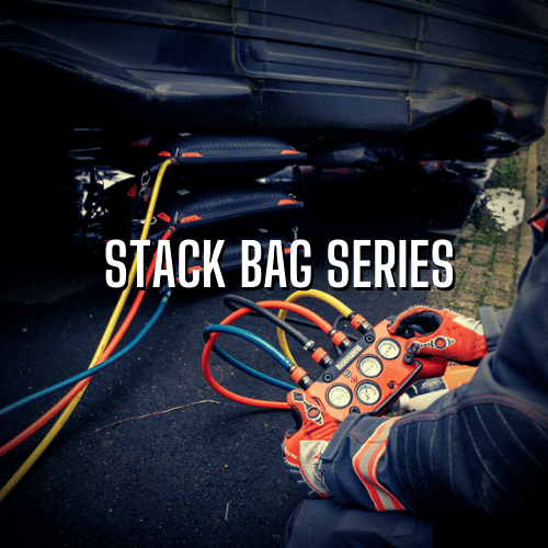 Holmatro Stack Bag Series Lifting Bags